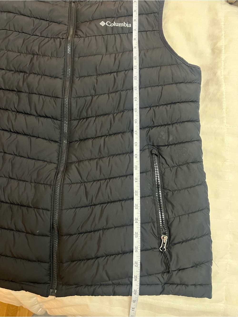 Columbia Men’s Large Powder Lite™ Vest - Picture 4 of 8